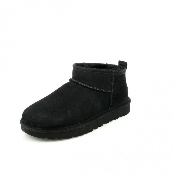 STIVALETTO UGG DONNA NERO - 1116109 BLK