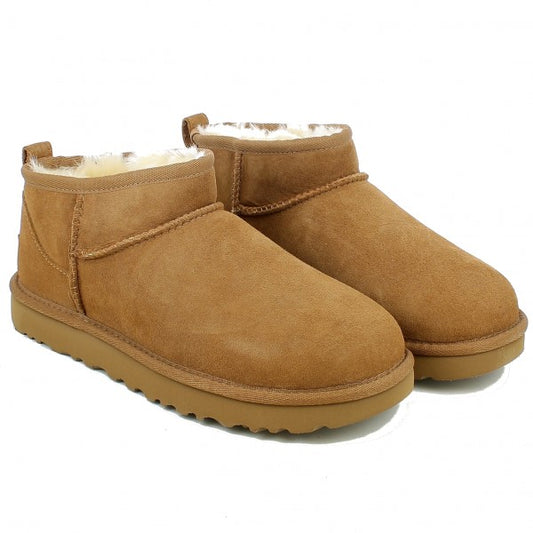STIVALETTO UGG DONNA NOCCIOLA - 1116109 CHE