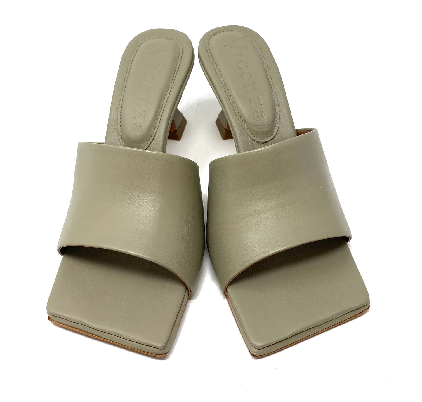 SANDALI VICENZA DONNA GRIGIO - 1154001 ASH