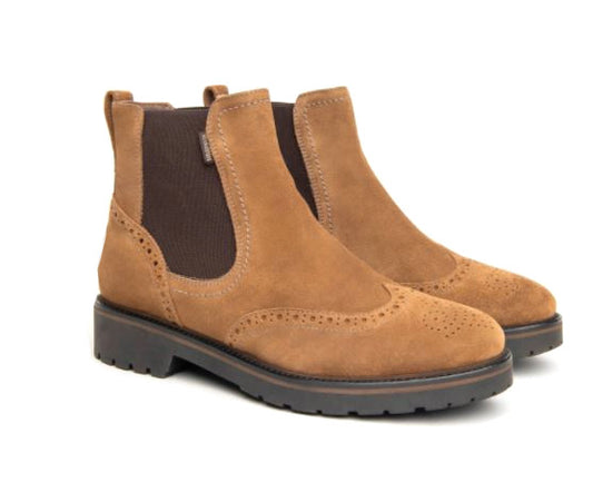 STIVALETTO NERO GIARDINI DONNA MARRONE - 116811D MA