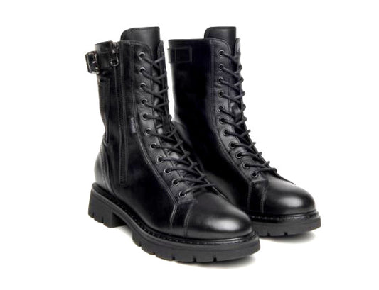 STIVALE NERO GIARDINI DONNA NERO - 117650D NE