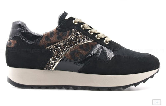 NERO GIARDINI DONNA NERO - 13193D NERO