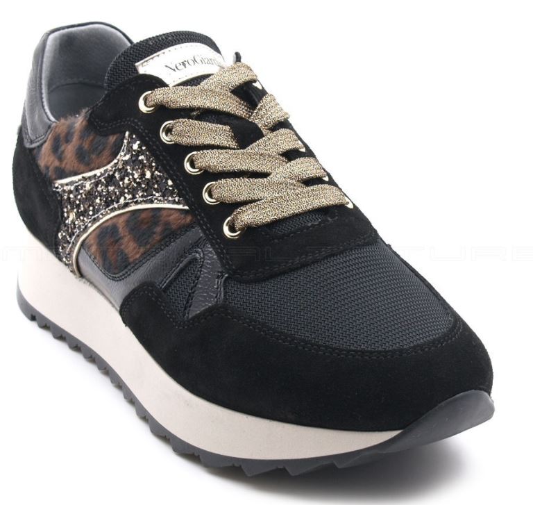 NERO GIARDINI DONNA NERO - 13193D NERO