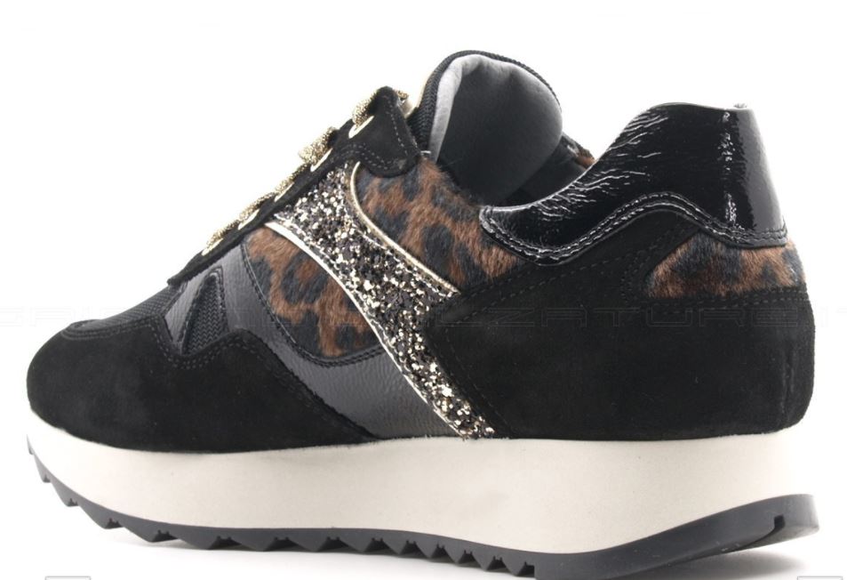 NERO GIARDINI DONNA NERO - 13193D NERO