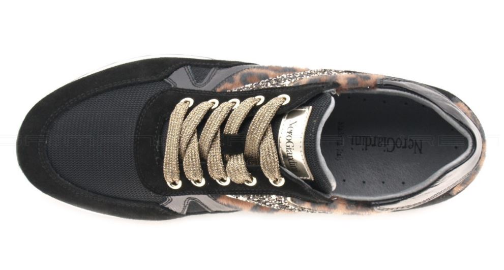 NERO GIARDINI DONNA NERO - 13193D NERO