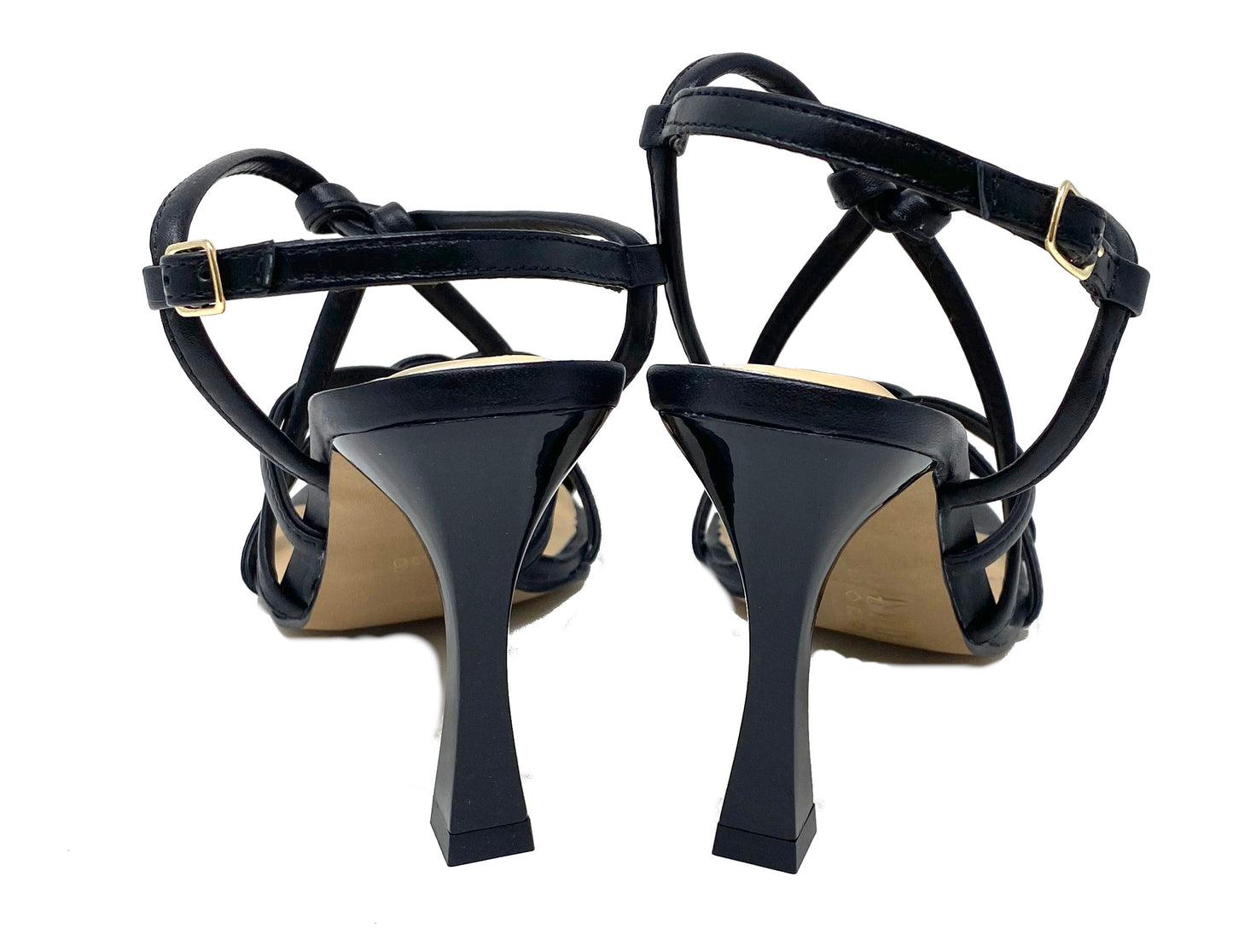SANDALI MISS UNIQUE DONNA NERO - 1621A NERO