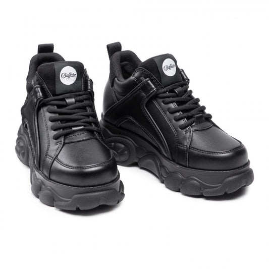 SNEAKERS BUFFALO DONNA NERO - 1630394 NER