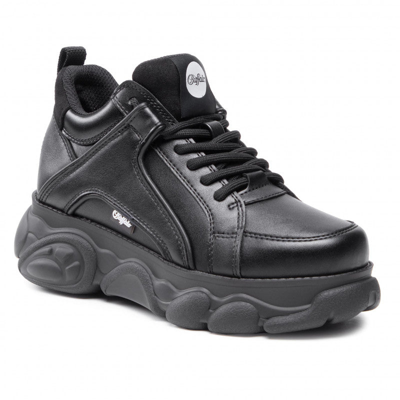 SNEAKERS BUFFALO DONNA NERO - 1630394 NER
