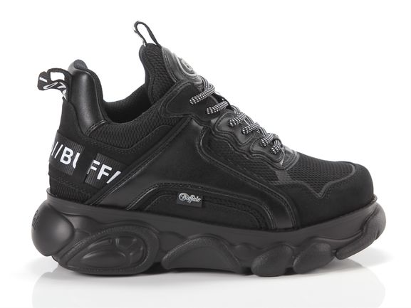 SNEAKERS BUFFALO DONNA NERO - 1630424 NER