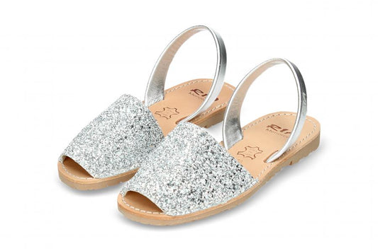 SANDALI RIA MENORCA DONNA PLATINO - 21224 PLAT