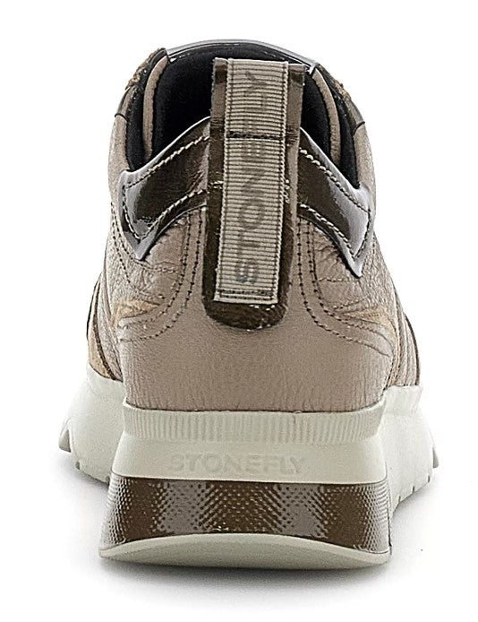 SNEAKERS STONEFLY DONNA MARRONE - 219877 PORT