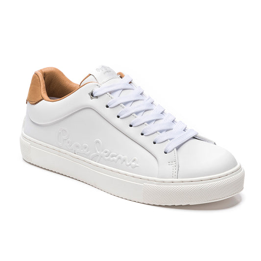 PEPE JEANS DONNA BIANCO - 31049 800