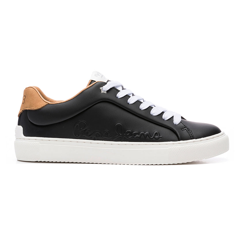 PEPE JEANS DONNA NERO - 31049 999