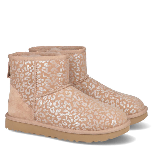 STIVALETTO UGG DONNA BEIGE - 3494AMPH LE