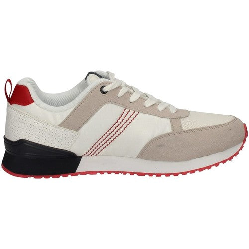 SNEAKERS DUNLOP UOMO BIANCO - 35522 BIAN