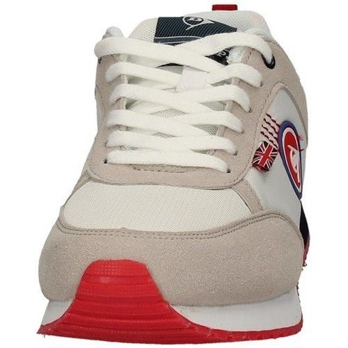 SNEAKERS DUNLOP UOMO BIANCO - 35522 BIAN