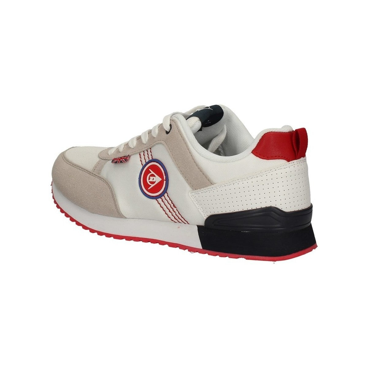 SNEAKERS DUNLOP UOMO BIANCO - 35522 BIAN