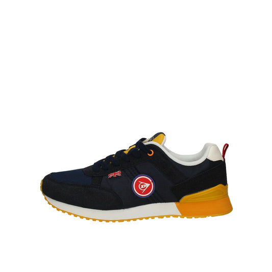 SNEAKERS DUNLOP UOMO NAVY - 35522 NAVY
