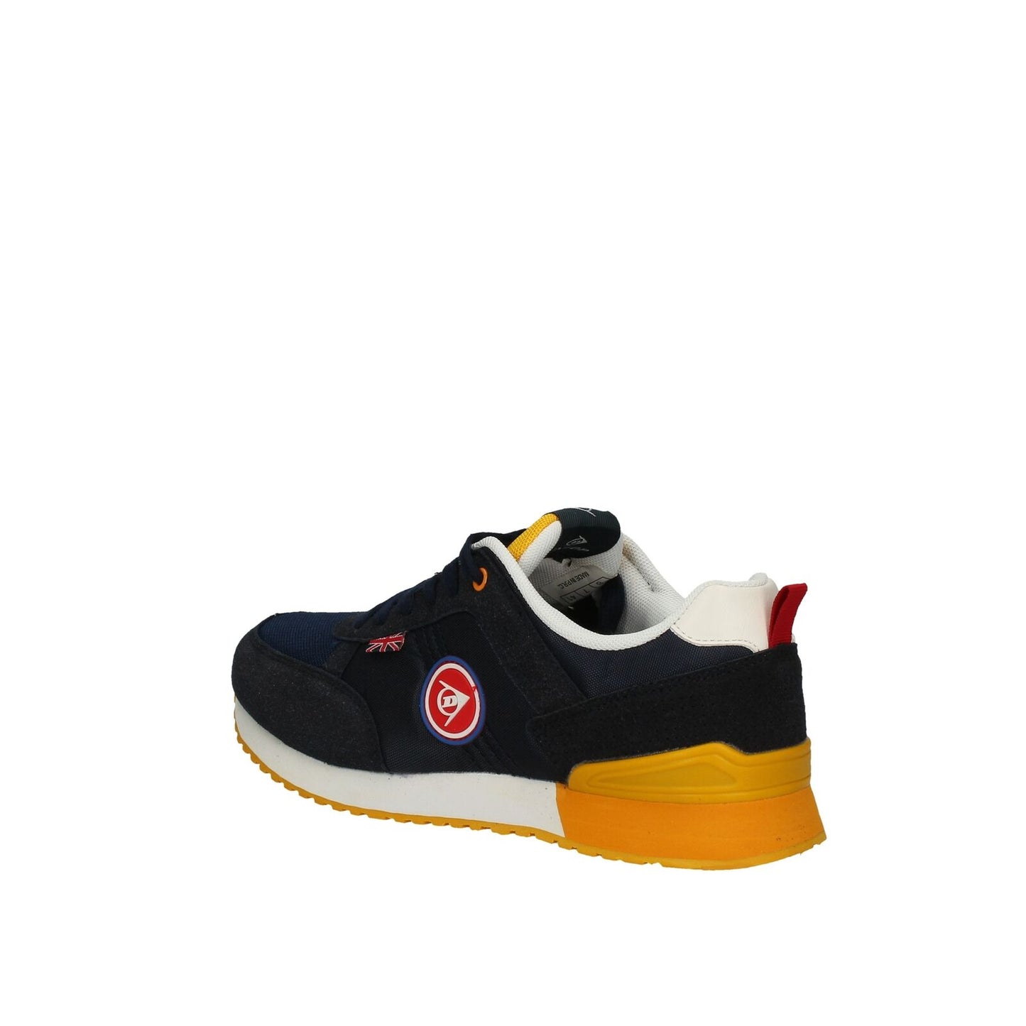 SNEAKERS DUNLOP UOMO NAVY - 35522 NAVY
