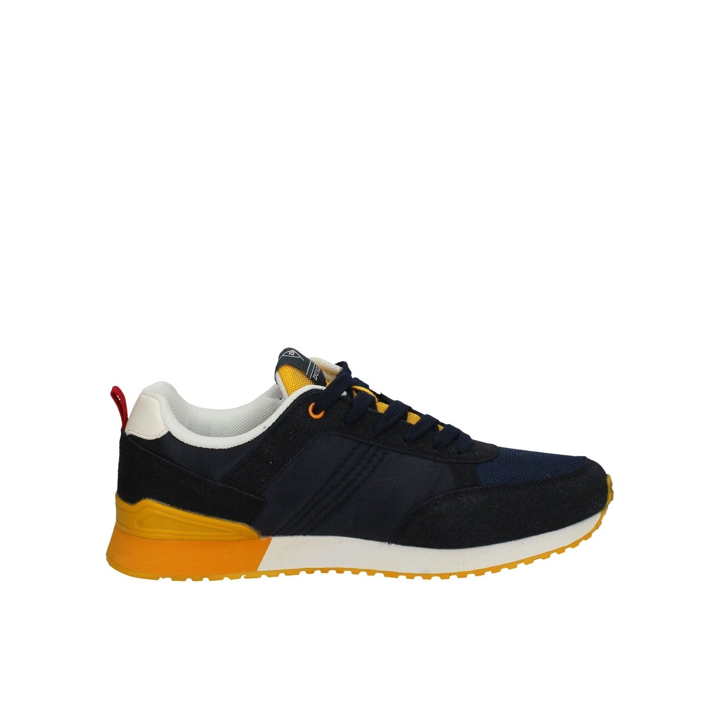 SNEAKERS DUNLOP UOMO NAVY - 35522 NAVY