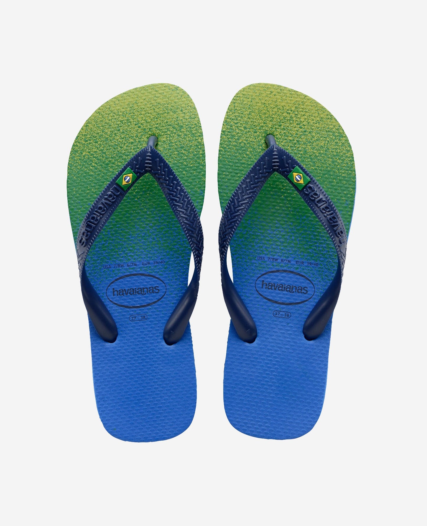 HAVAIANAS TENNIS BLU - 4145745FRBL