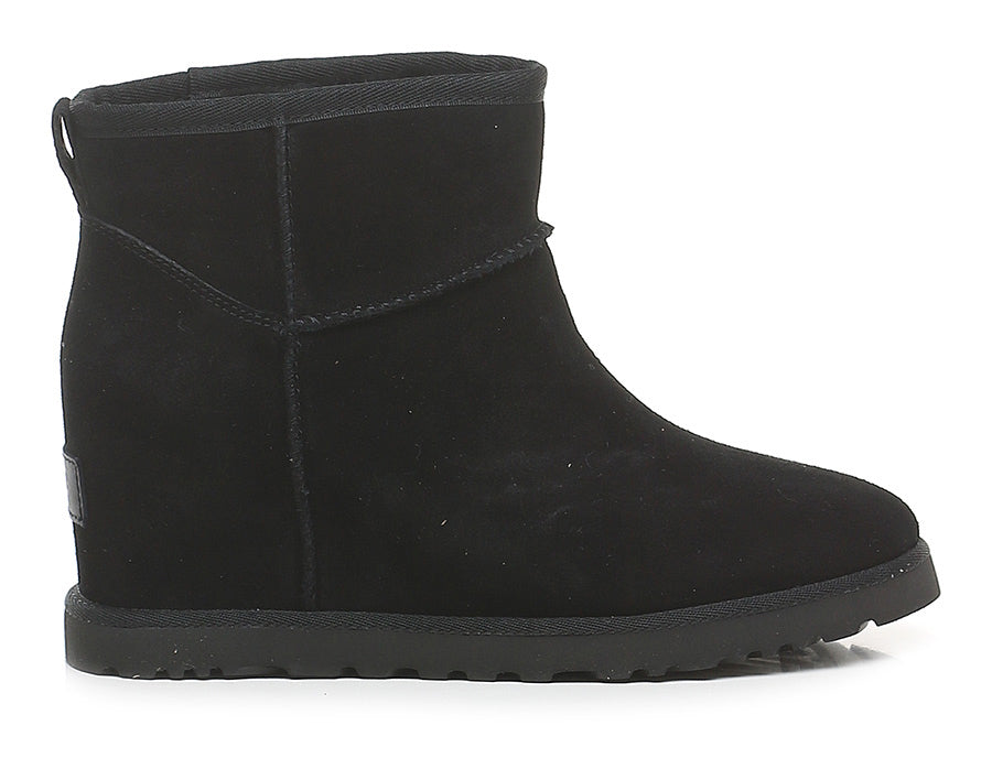 STIVALETTO UGG DONNA NERO - 4609 NERO