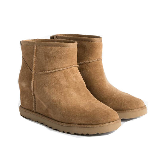 STIVALETTO UGG DONNA NOCCIOLA - 4609 NUT