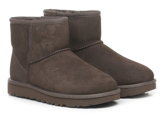 STIVALETTO UGG DONNA MARRONE - 6222 CHOC