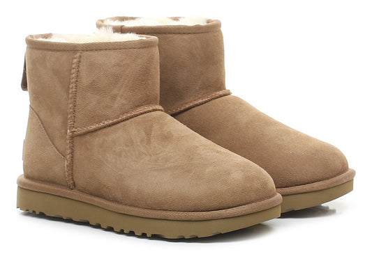 STIVALETTO UGG DONNA NOCCIOLA - 6222 NUT