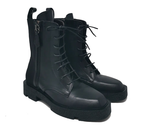 POLACCO LAURA BELLARIVA DONNA NERO - 8121 NERO