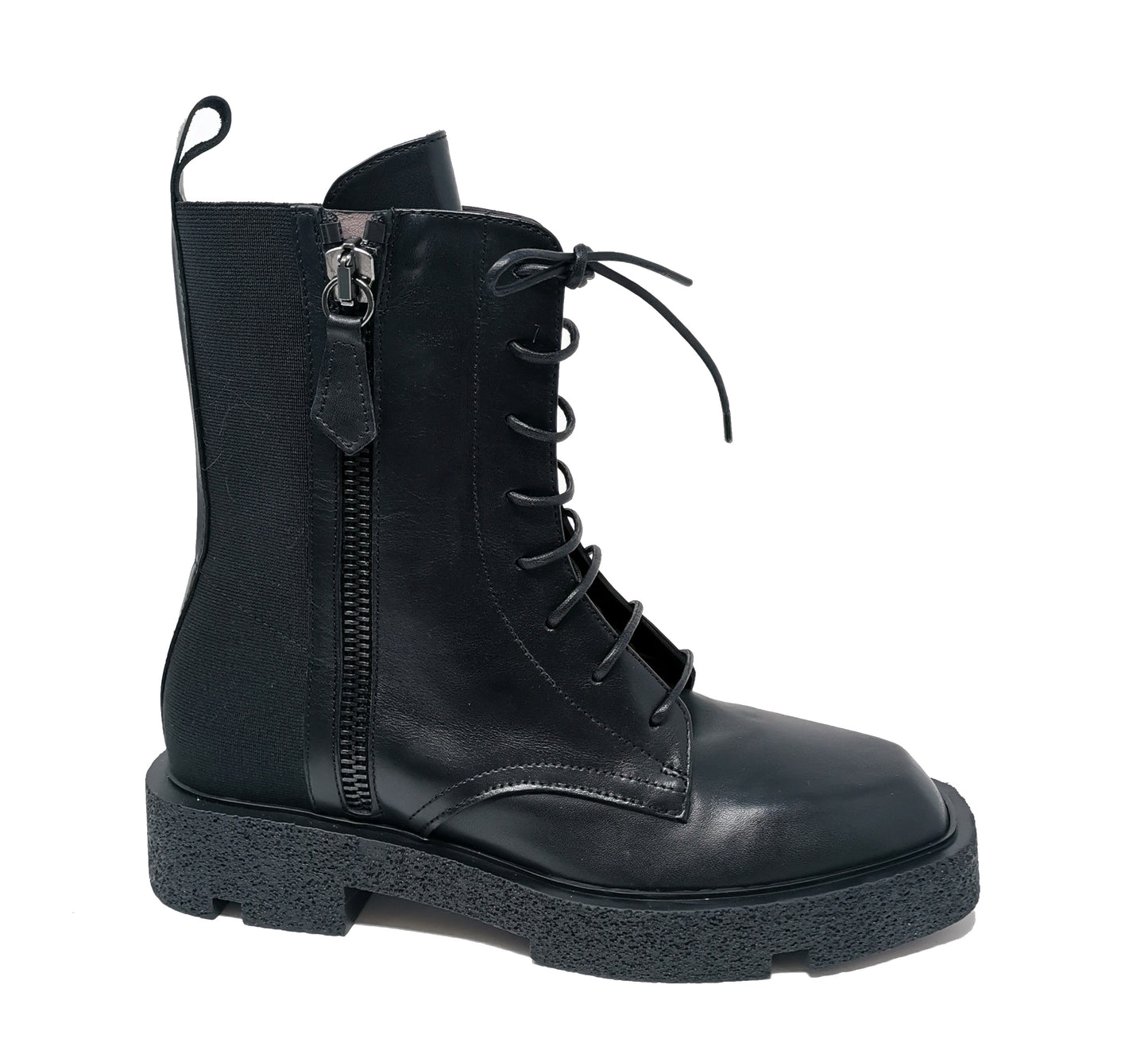 POLACCO LAURA BELLARIVA DONNA NERO - 8121 NERO