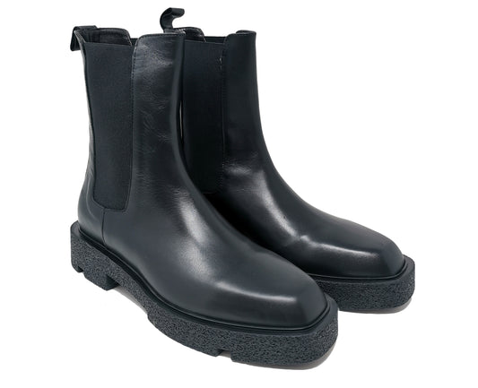 STIVALETTO LAURA BELLARIVA DONNA NERO - 8126 NERO