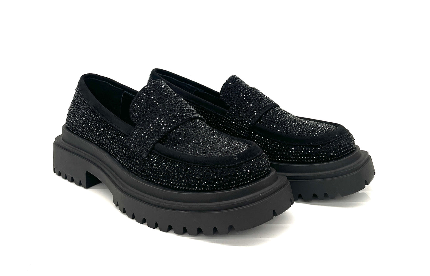 SCARPE BASSE MANUFACTURE D'ESSAI DONNA NERO - AA82 NERO