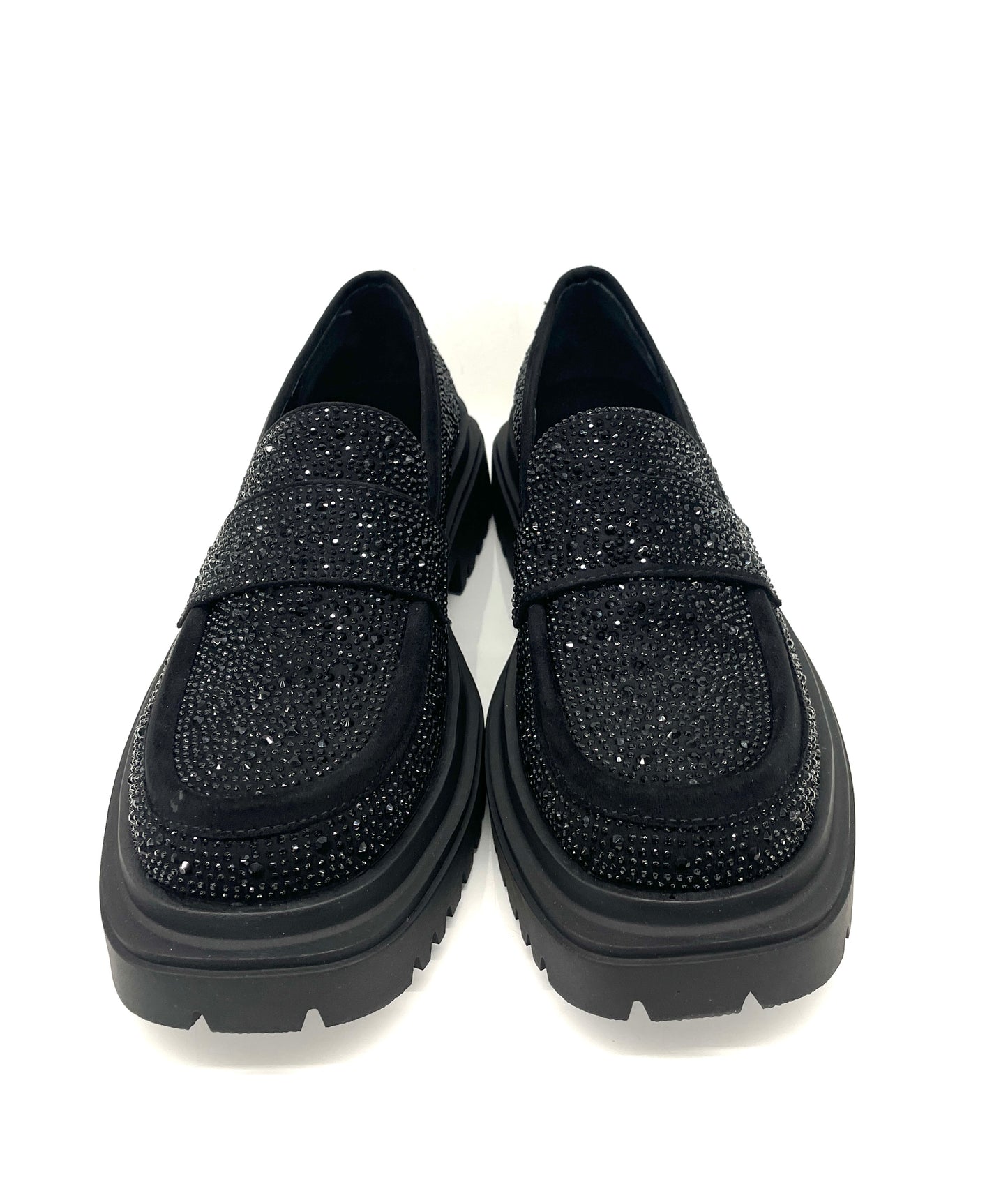 SCARPE BASSE MANUFACTURE D'ESSAI DONNA NERO - AA82 NERO