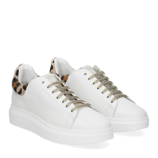 SNEAKERS NIRA RUBENS DONNA BIANCO - ALST23 BIA