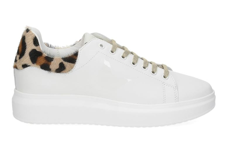 SNEAKERS NIRA RUBENS DONNA BIANCO - ALST23 BIA