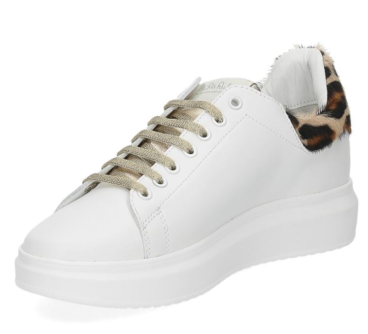 SNEAKERS NIRA RUBENS DONNA BIANCO - ALST23 BIA