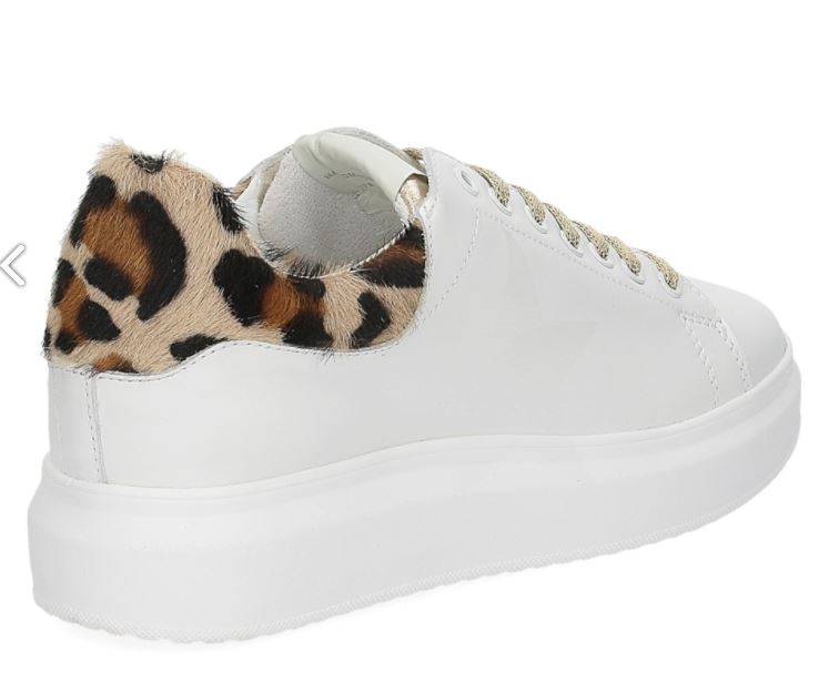 SNEAKERS NIRA RUBENS DONNA BIANCO - ALST23 BIA