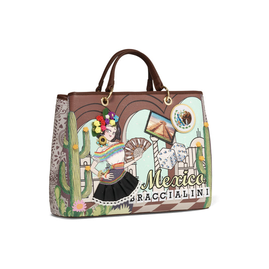 BORSA BRACCIALINI ACCESSORI  - B17371