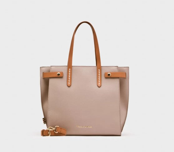 BORSA MANILA GRACE ACCESSORI FANGO - B222 FANGO