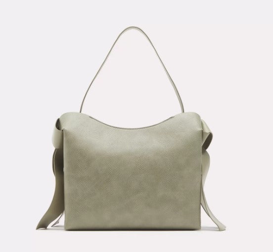 BORSA MANILA GRACE ACCESSORI VERDE - B227 VERDE