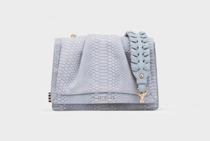 BORSA MANILA GRACE ACCESSORI BLU - B235 BLU