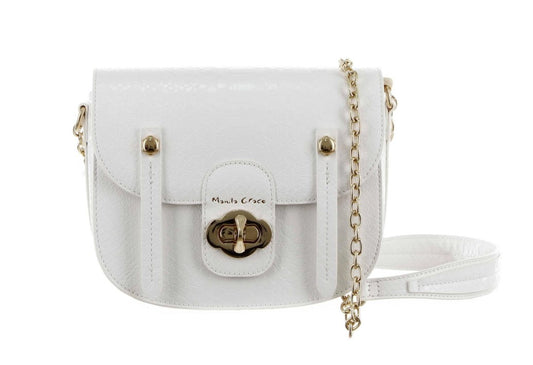 BORSA MANILA GRACE ACCESSORI BIANCO - B245 BIAN