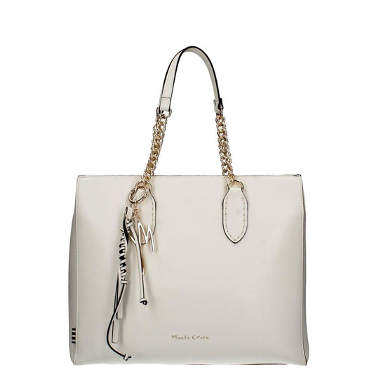 BORSA MANILA GRACE ACCESSORI BIANCO - B246 BIAN