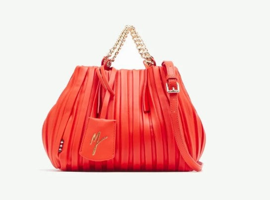 BORSA MANILA GRACE ACCESSORI ARANCIO - B254 ARAN