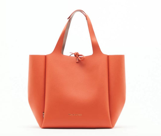 BORSA MANILA GRACE ACCESSORI ARANCIO - B273 ARAN