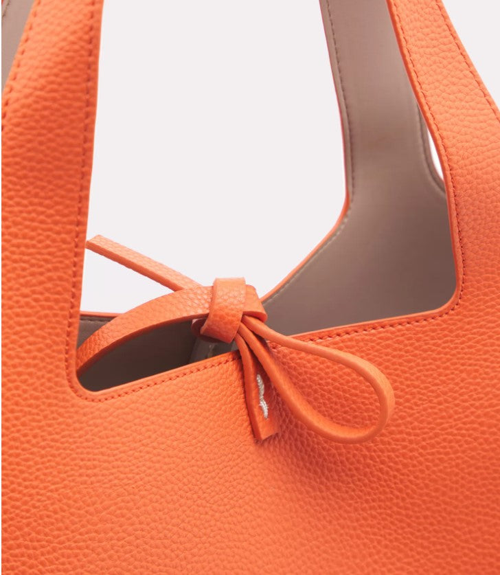 BORSA MANILA GRACE ACCESSORI ARANCIO - B273 ARAN