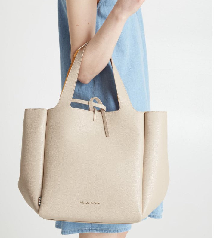 BORSA MANILA GRACE ACCESSORI BEIGE - B273 BEIGE