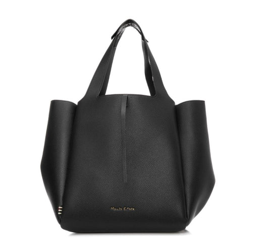 BORSA MANILA GRACE ACCESSORI NERO - B273 NERO
