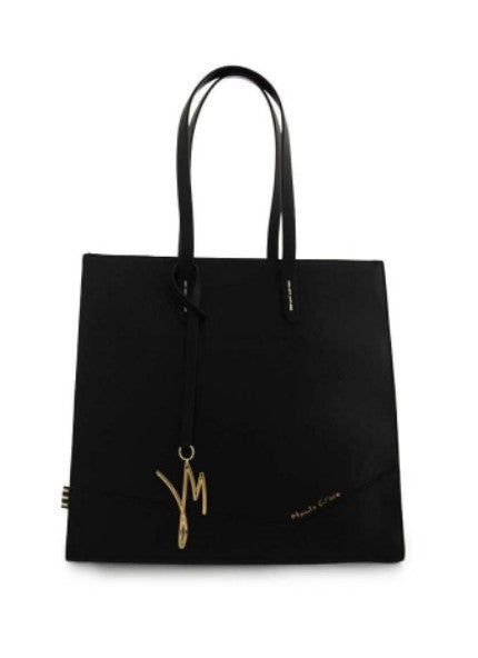 BORSA MANILA GRACE ACCESSORI NERO - B280 NERO